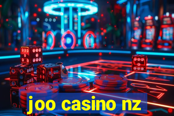 joo casino nz