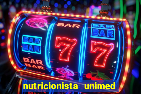 nutricionista unimed porto alegre