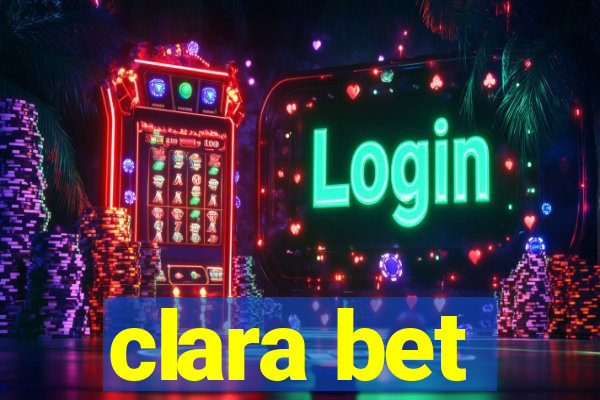 clara bet