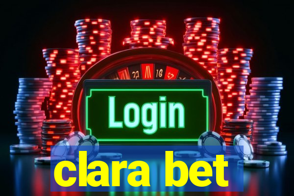 clara bet