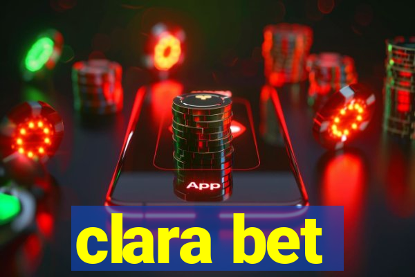 clara bet