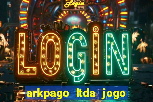 arkpago ltda jogo do tigre