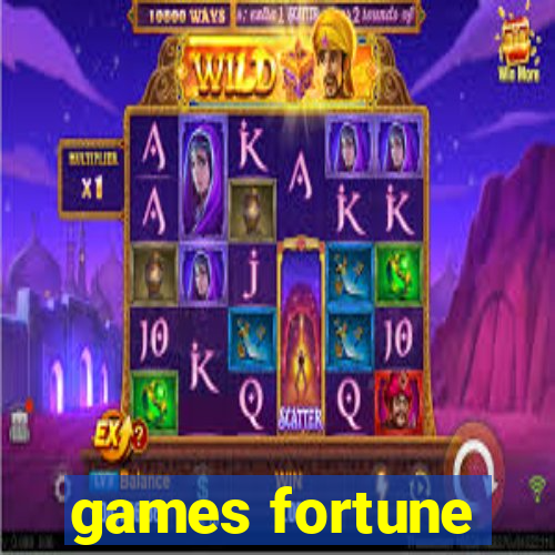 games fortune