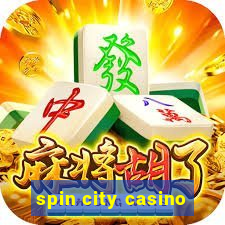 spin city casino