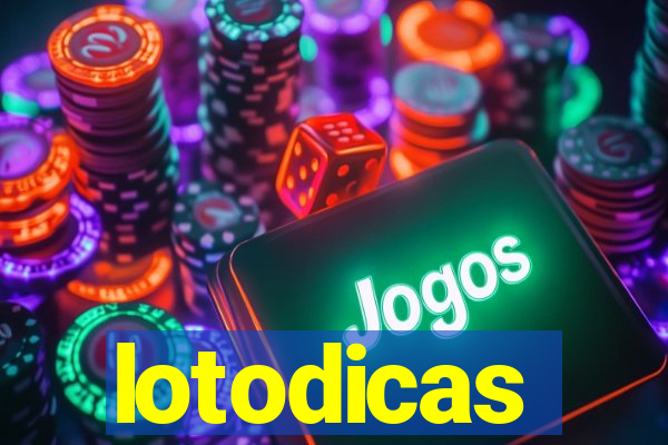 lotodicas