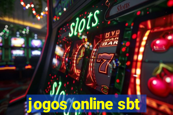 jogos online sbt