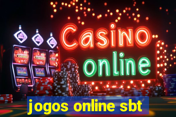 jogos online sbt