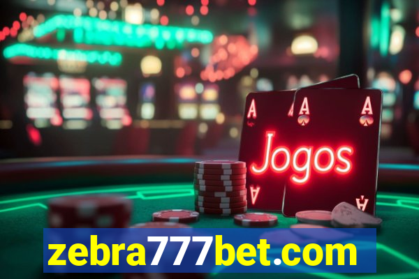 zebra777bet.com