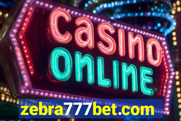 zebra777bet.com