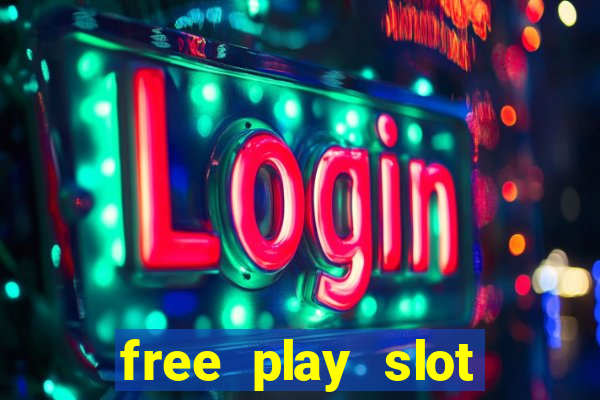 free play slot machines no downloading