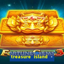 treasure island - ti hotel & casino