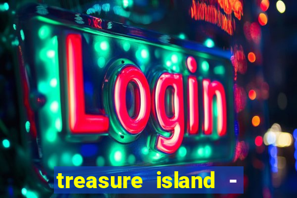 treasure island - ti hotel & casino