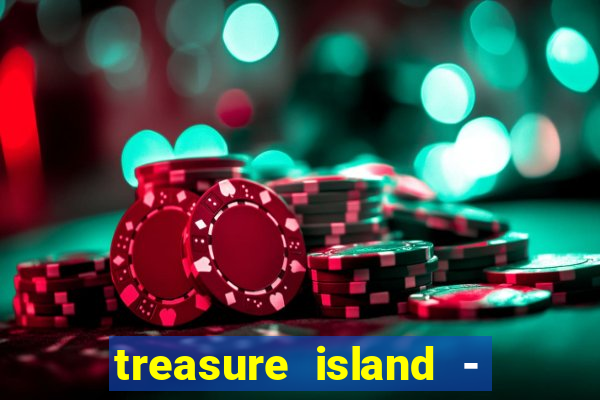 treasure island - ti hotel & casino