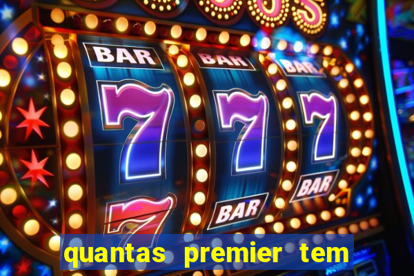 quantas premier tem o city