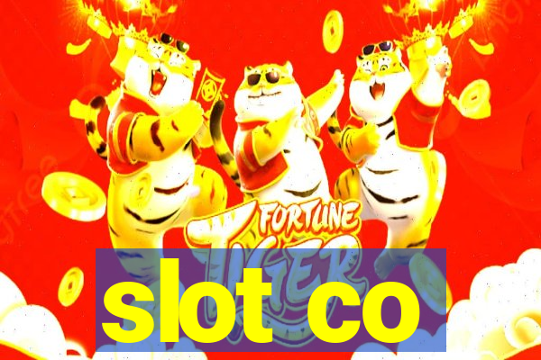 slot co