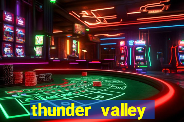 thunder valley casino resort