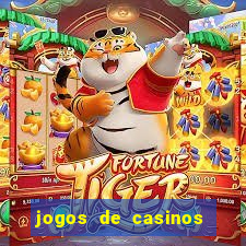 jogos de casinos gratis maquinas