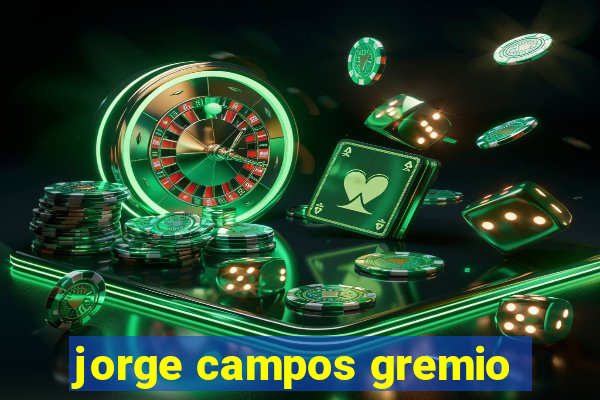 jorge campos gremio