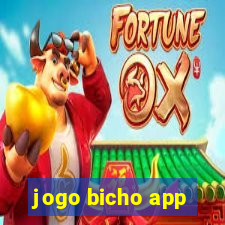 jogo bicho app