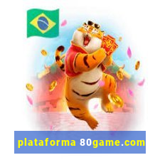 plataforma 80game.com