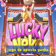 jogo de aposta ganha