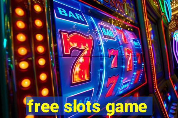 free slots game