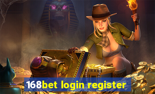 168bet login register