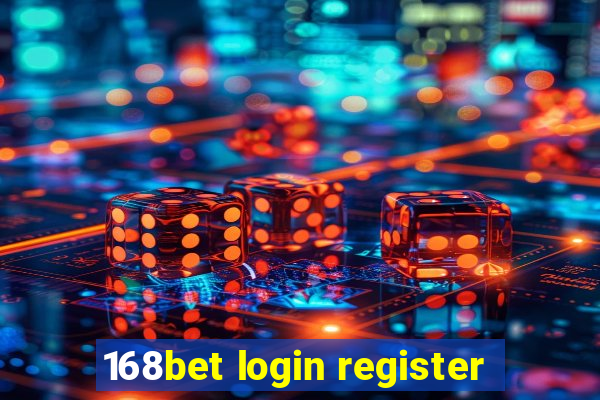 168bet login register