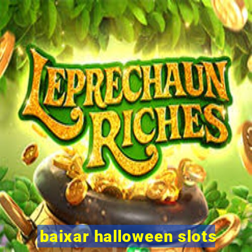 baixar halloween slots