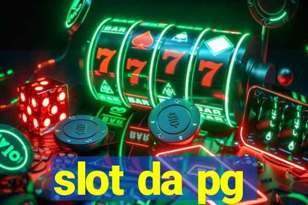 slot da pg