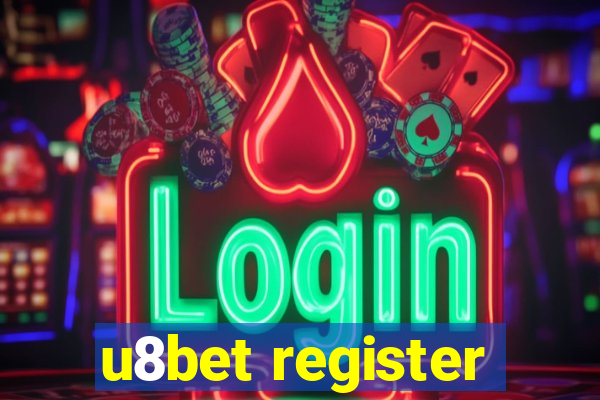 u8bet register