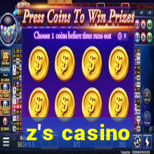 z's casino