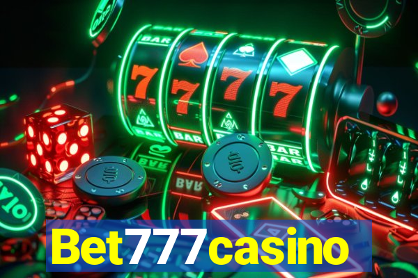 Bet777casino