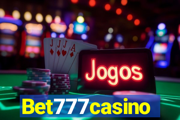 Bet777casino