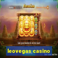 leovegas casino