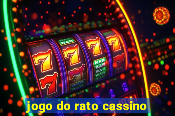 jogo do rato cassino