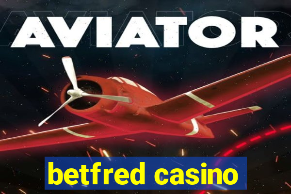 betfred casino