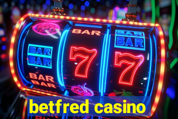 betfred casino