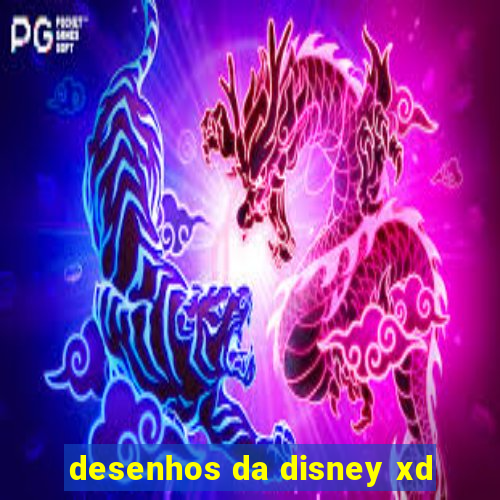 desenhos da disney xd