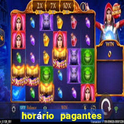 horário pagantes do fortune ox