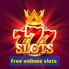 free onlines slots