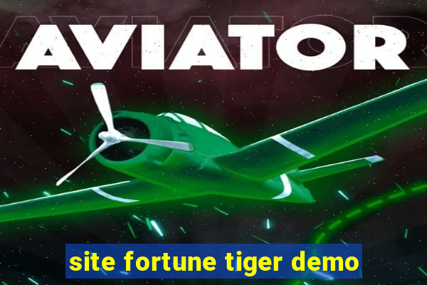 site fortune tiger demo