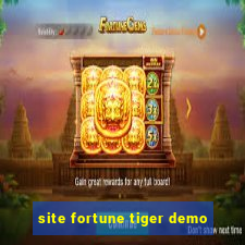 site fortune tiger demo