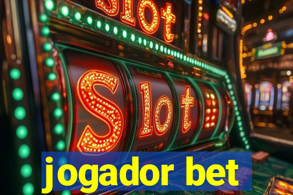 jogador bet