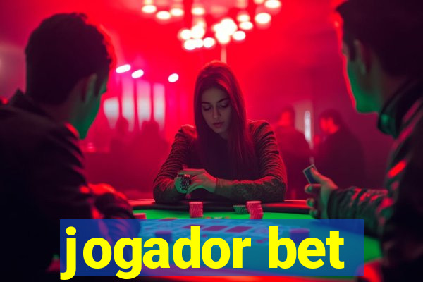 jogador bet