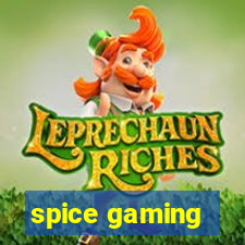 spice gaming