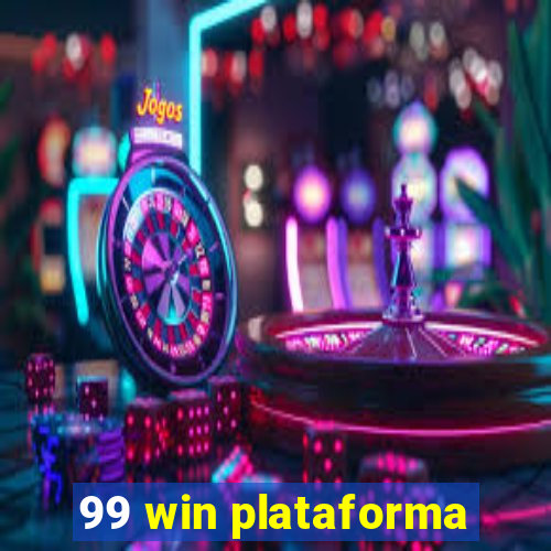 99 win plataforma