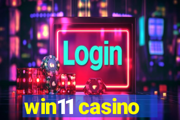 win11 casino