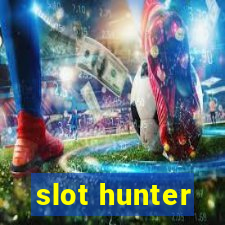 slot hunter