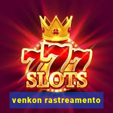 venkon rastreamento